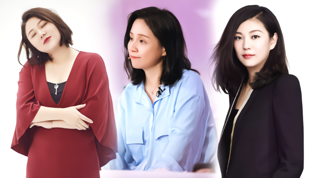 杨天真晒与龙丹妮曾嘉合照自嘲常被骂组合网友细列三宗罪