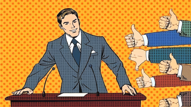 特别策划李老师谈创业系列三商业计划书与路演演讲