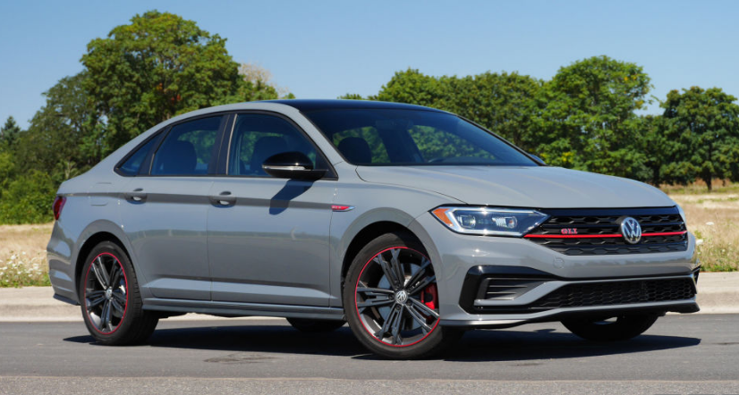 2019大众捷达gli(海外版)__凤凰网