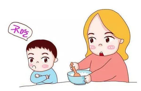 宝宝不爱吃饭,"厌食"怎么办?