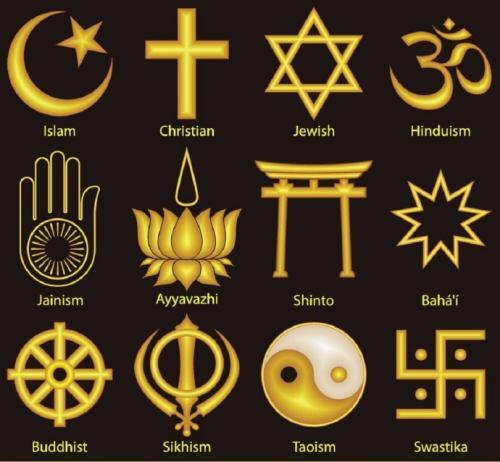 为何世界各国宗教都坚信不疑?