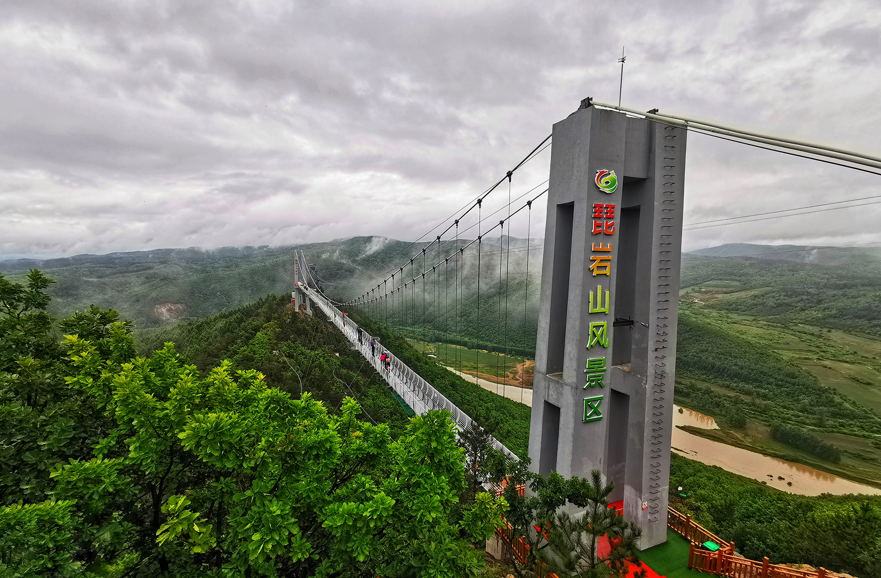 延边琵岩山:中秋旅游攻略出来了,戳我吧