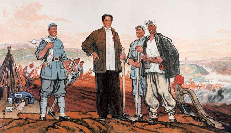 多形式展演 讨论新时代延安精神助力甘肃脱贫攻坚