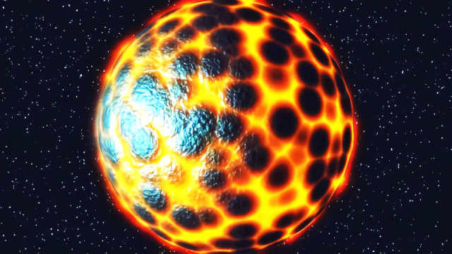 六个宇宙最神秘又特别的星球快来看看吧