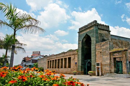 泉州十八景——清净寺__凤凰网