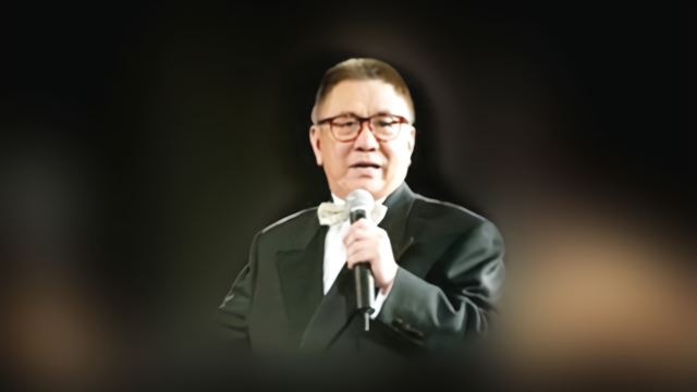 黄霑豪情襟怀有晚照再无沧海一声笑