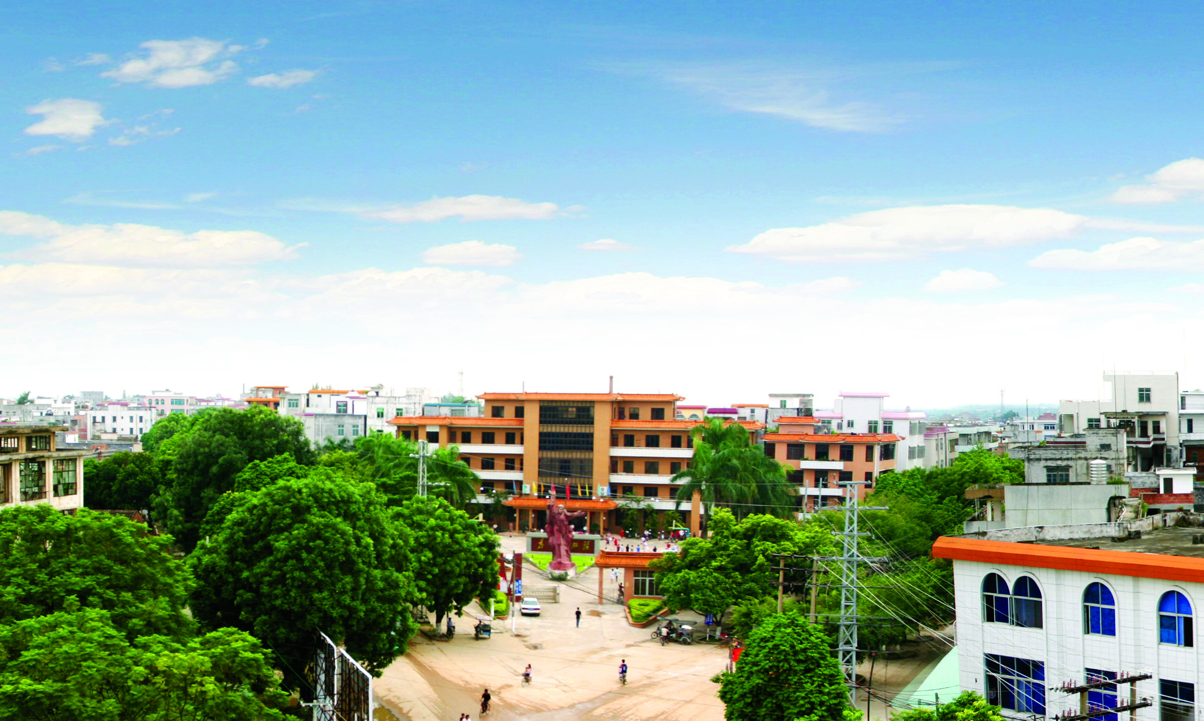 记住乡愁!古镇风韵之全国特色小镇安铺镇