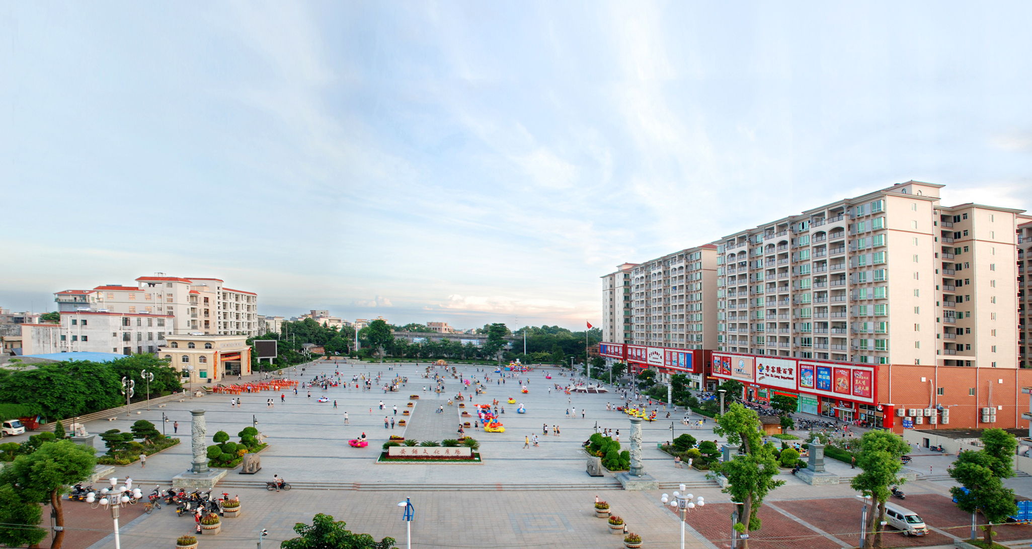 记住乡愁!古镇风韵之全国特色小镇安铺镇