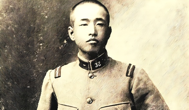 日本关东军军官图片