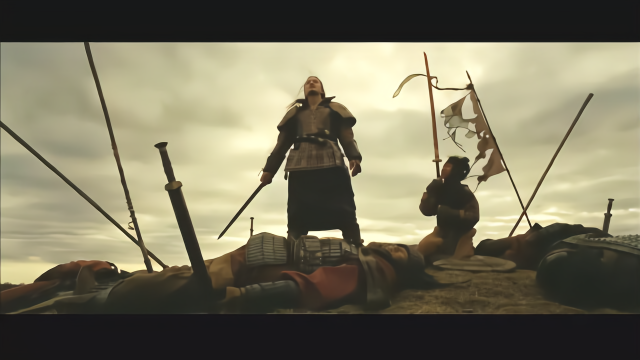 3分钟看懂中华古代战争史愿这盛世长长久久