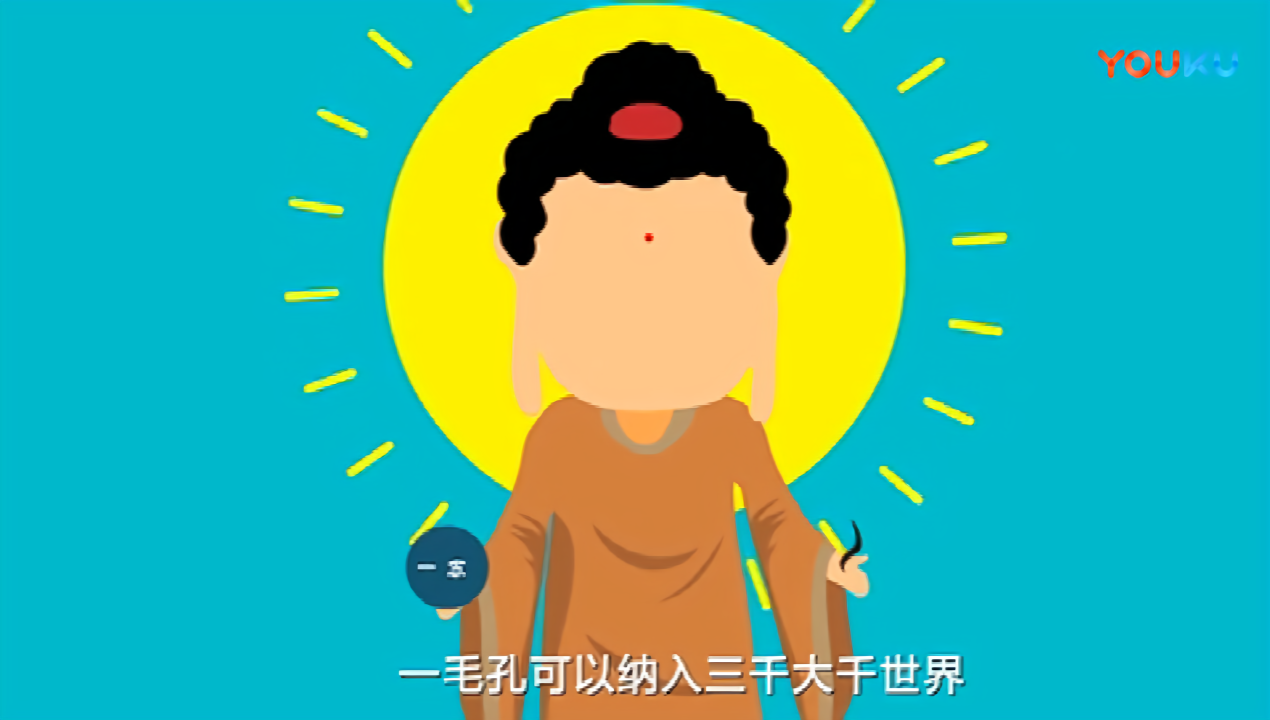 一分钟佛教常识13 什么是三千大千世界