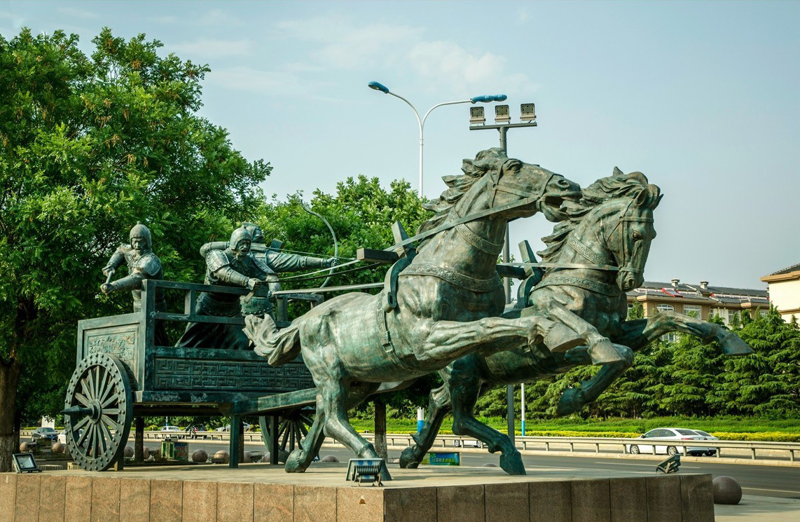 城市广场雕塑__凤凰网