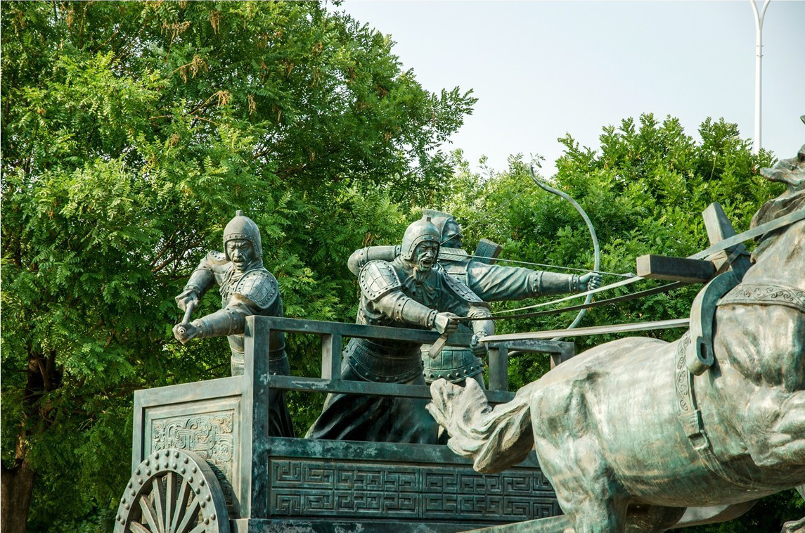 马车的起源与发展