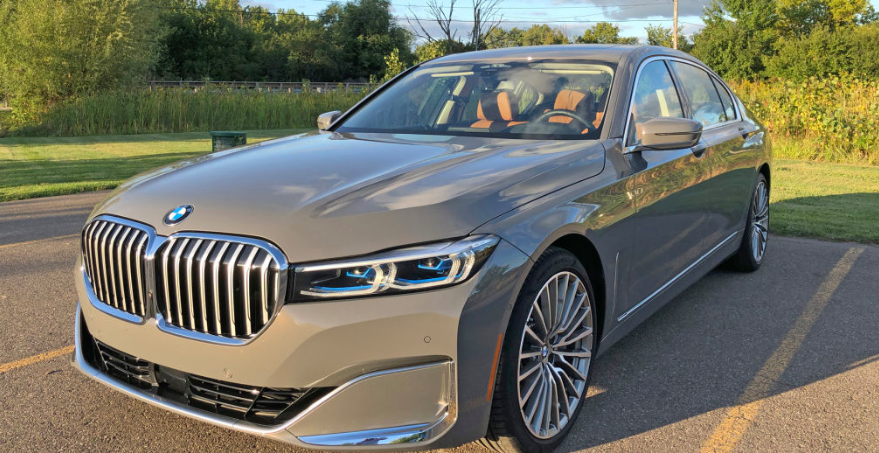 2020宝马750i xdrive__凤凰网