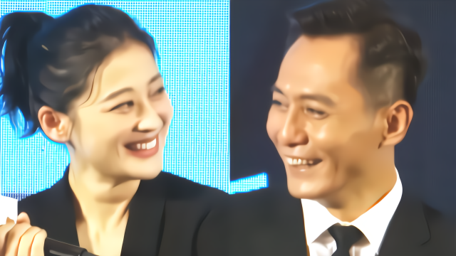 梅婷说与刘烨十多年未见却常和刘烨太太相聚刘烨在旁憨笑不语