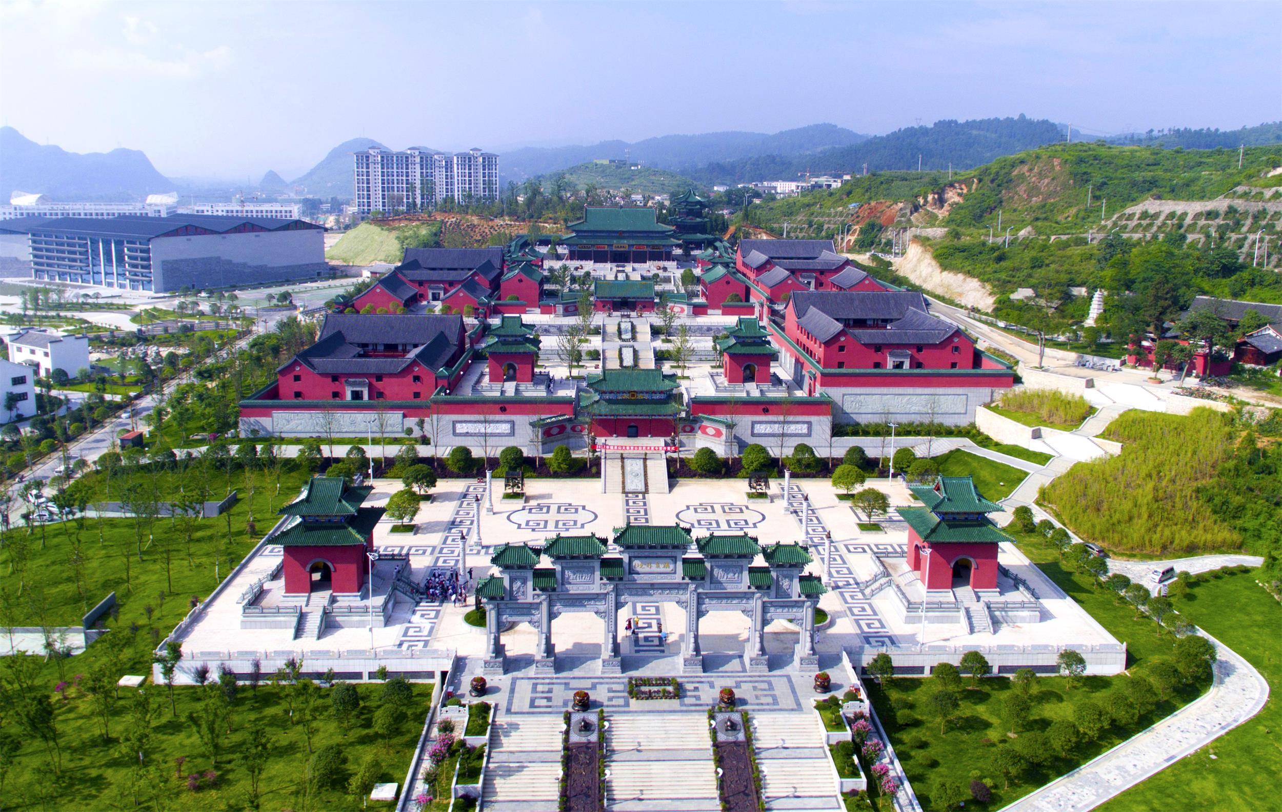 传统武术新胜地:70%的武学爱好者只知武当,少林却不知还有福泉