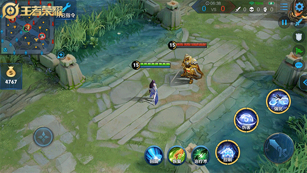 王者荣耀西施千呼万唤始出来四大美女即将同台