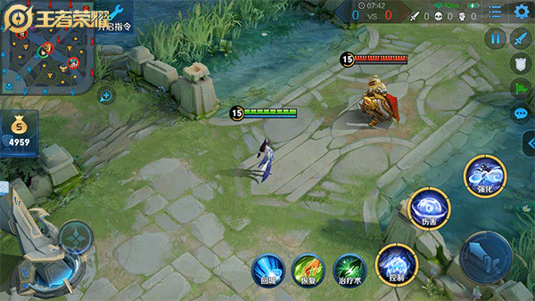 王者荣耀:"西施"千呼万唤始出来,四大美女即将同台