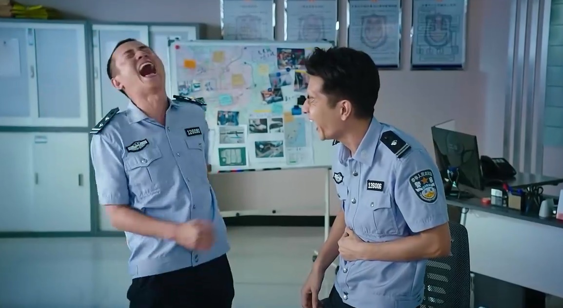 客串帝文章爆笑客串,这魔性的笑声,简直让人欲罢不能