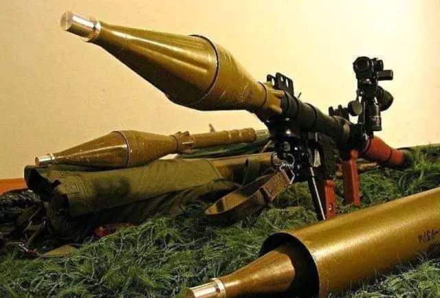 国产经典:69式火箭筒__凤凰网