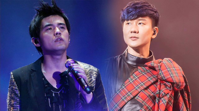 继周杰伦说好不哭后,林俊杰将故事写成我们倒计时,蔡徐坤再躺枪