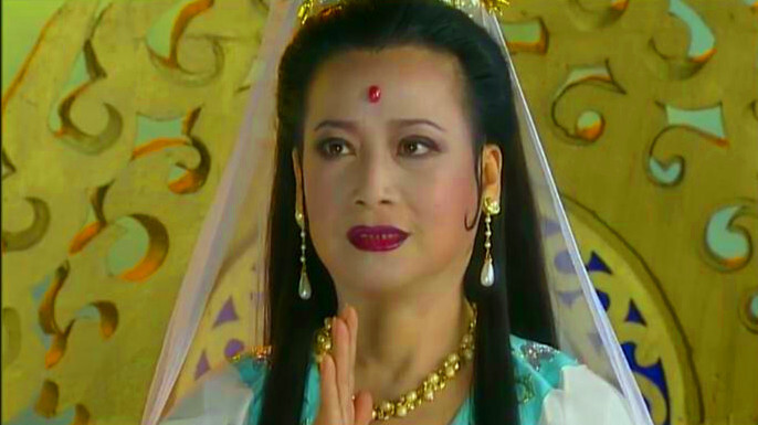 观音菩萨:顽劣猴子耽误事!