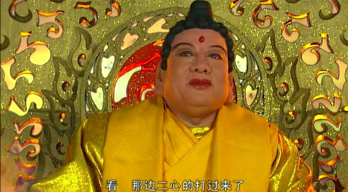 真的存在六耳猕猴吗?且看佛祖如来在真假美猴王一案中的无量智慧