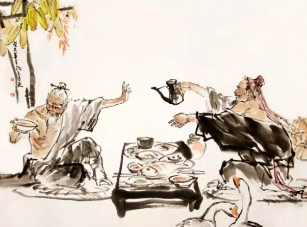 2020年国家公务员考试常识备考:古人对酒的30种称呼