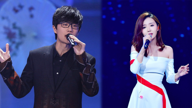 许嵩刘美麟被扒同住酒店疑似曝光恋情一句话道出两人真正关系