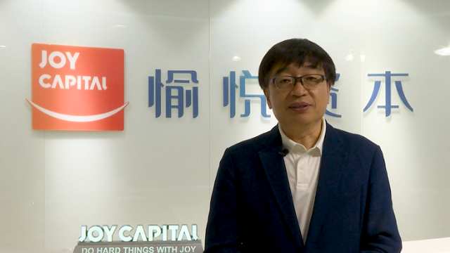 「叩响明天」直觉科技创新大赛嘉宾祝福- 愉悦资本刘二海_凤凰网视频_凤凰网