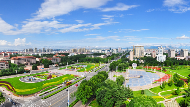 青岛为祖国庆生《我和我的祖国·城阳篇》