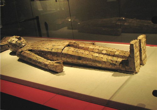 跟随《盗墓笔记》的步伐,走进玉的世界.