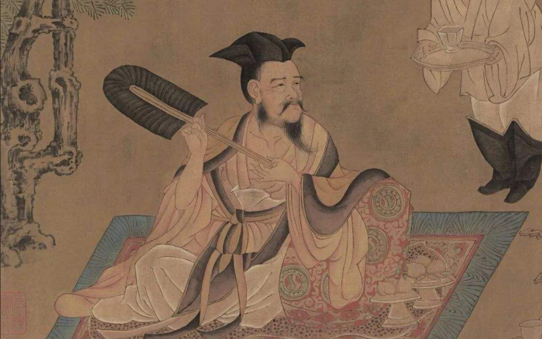 能躲皇帝之令,能“斗酒诗百篇”,阮籍如何把酒作为“护身符”?_凤凰网