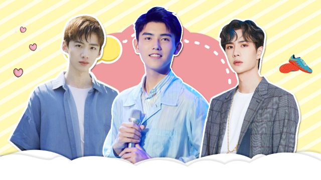 恋爱不如鞋重要嗜鞋如命男明星酷盖王一博白敬亭必须拥有姓名