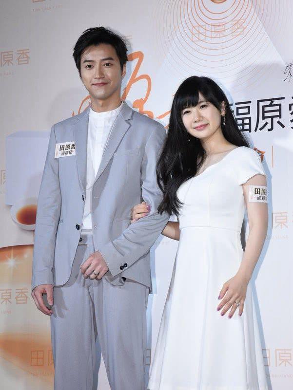 福原爱二胎后亮相,与帅气老公江宏杰同框堪称神仙颜值 网友:羡慕