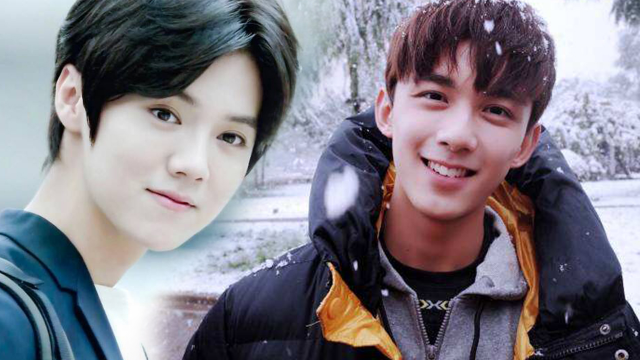 肖战王一博后又一对轧戏兄弟吴磊粉开撕鹿晗现实却很打脸