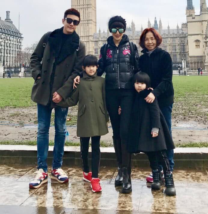 一位被遗忘的好女人,当红时甘愿隐退,助老公大红大紫