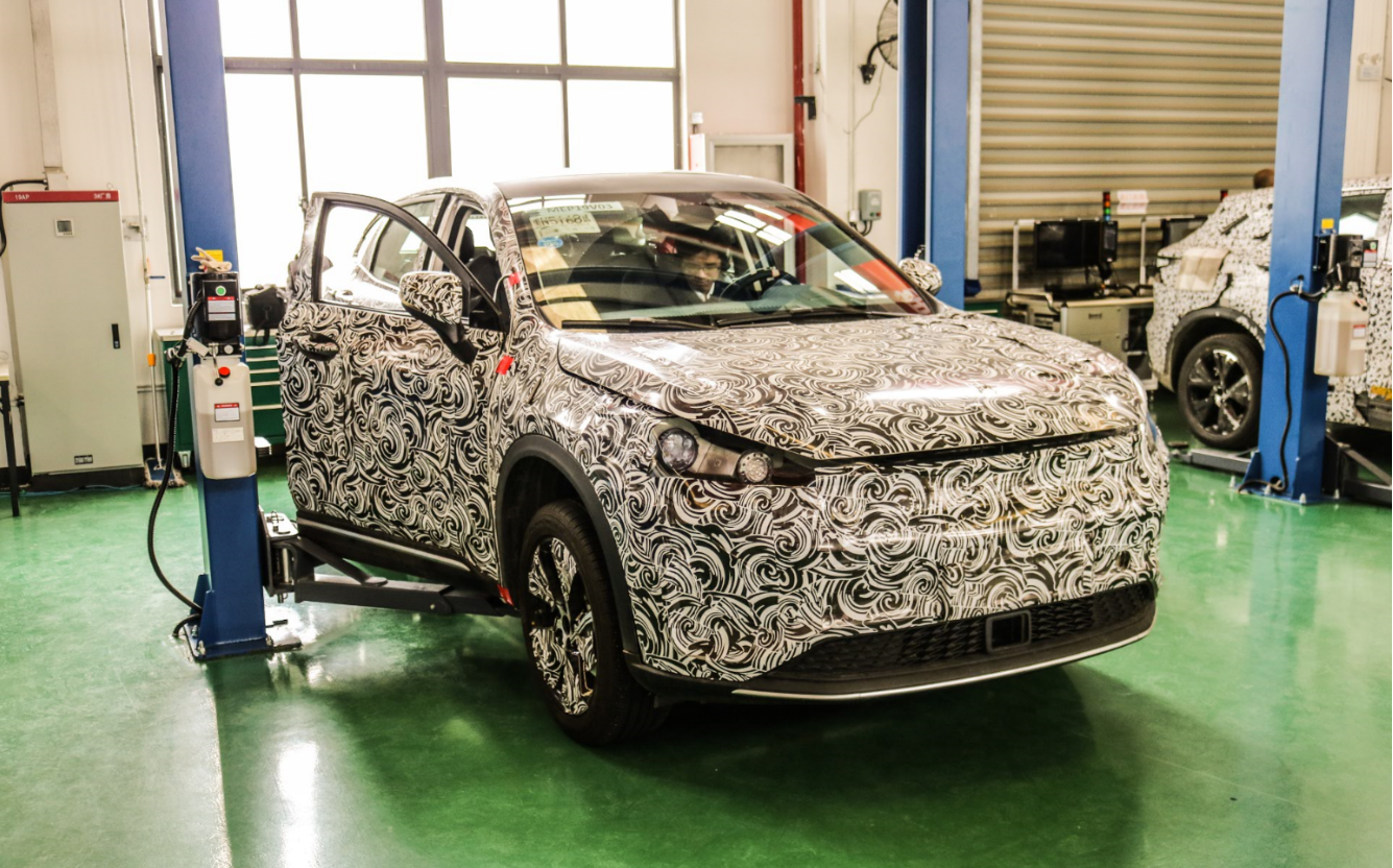 绿驰汽车试制试验品控讲堂:nvh性能开发