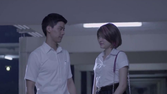 夜晚三点半(打码版):几分钟看完泰国恐怖电影《鬼才要毕业》