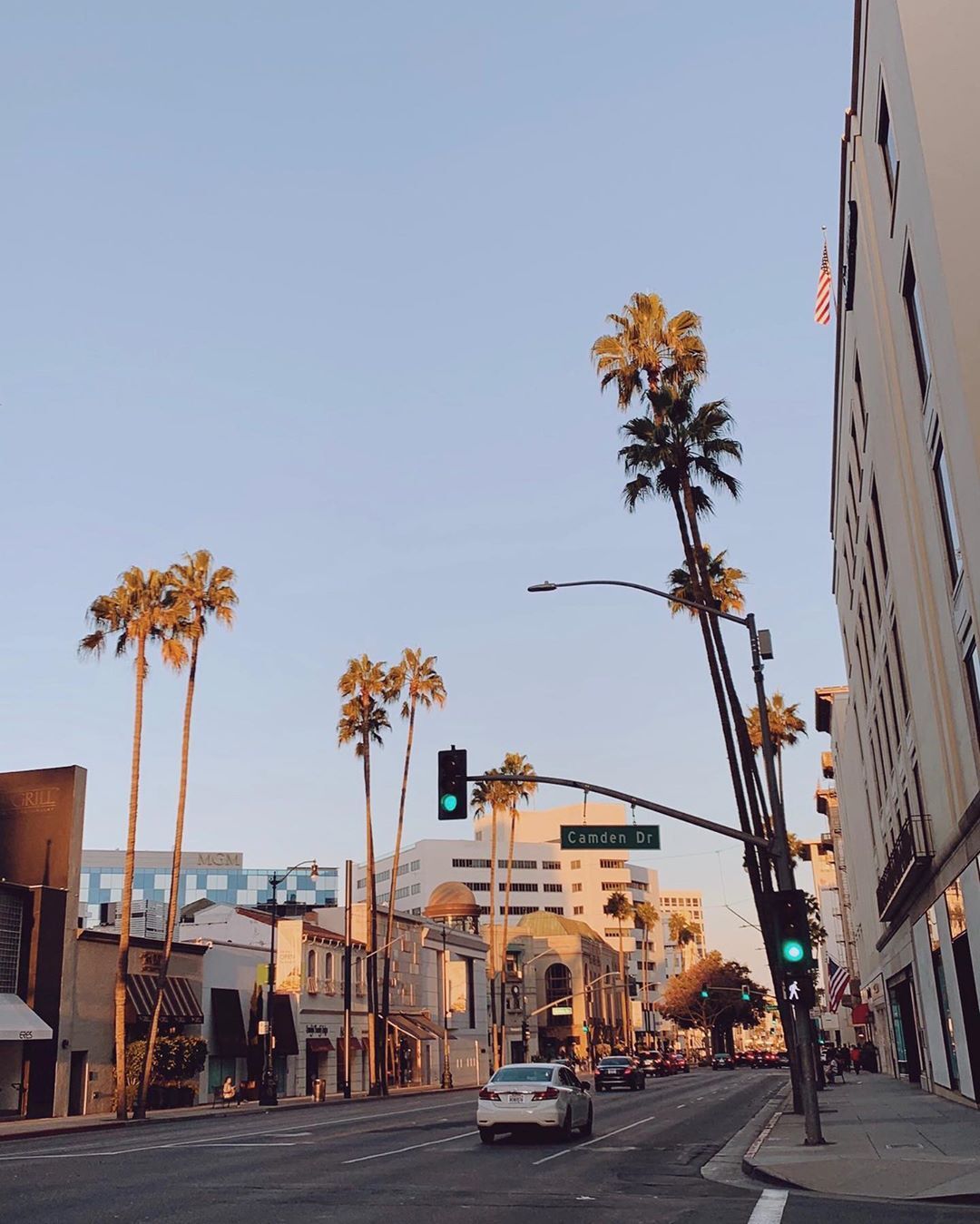 天使之城 洛杉矶__凤凰网