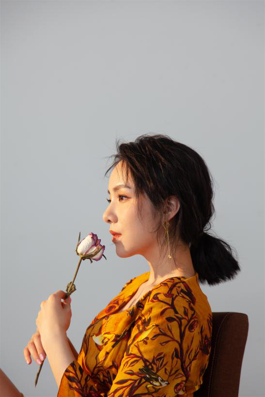 阳蕾在《生于70年代》,《新港故事》,《魔游纪》,《启航》等影视剧中