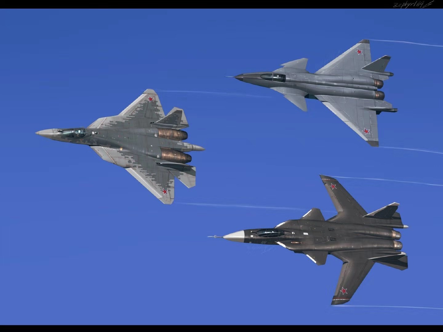 中央升力体那么好,为什么只有苏霍伊还在用