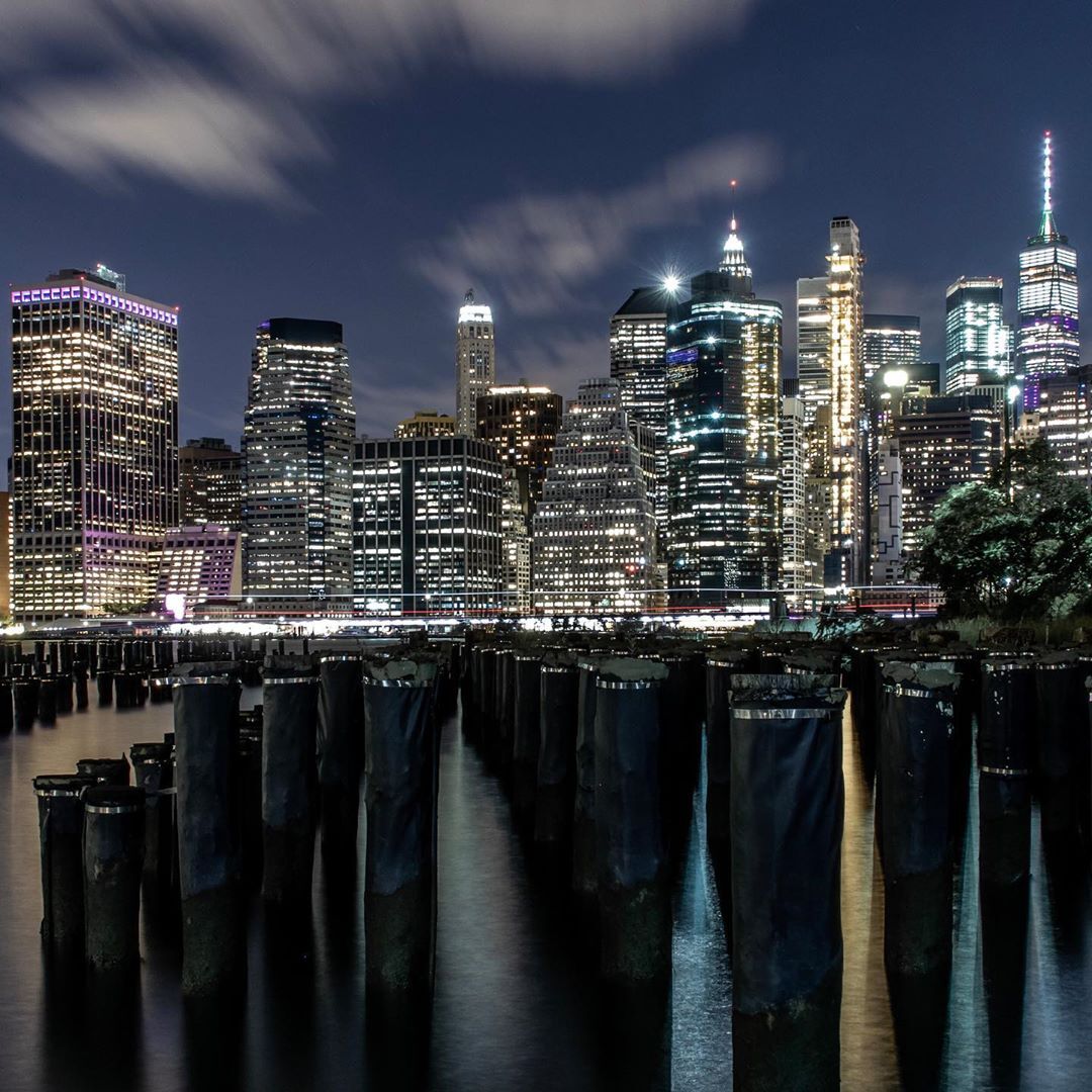 美国第一大城市国际金融中心纽约