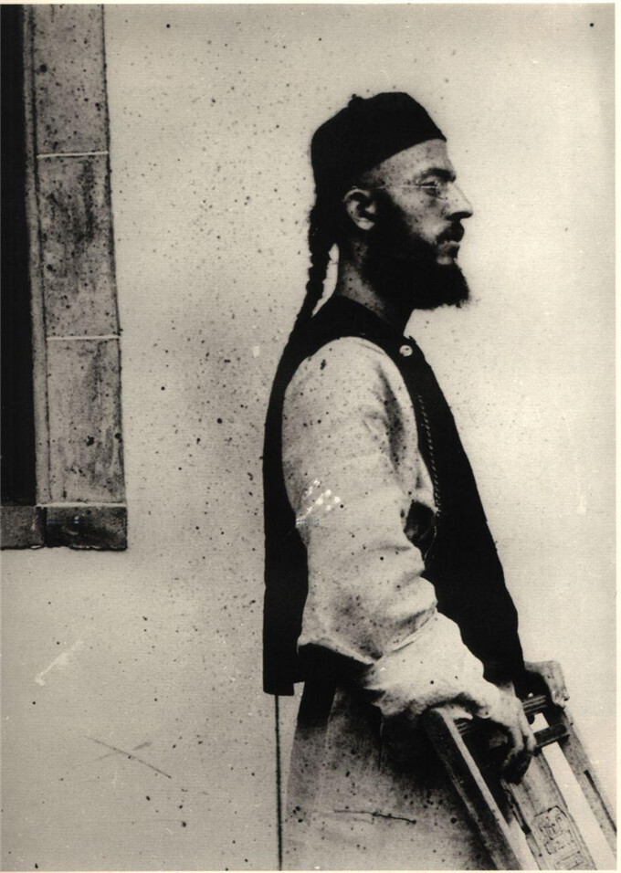 晚清时期深入中国传教的南怀谦神父__凤凰网