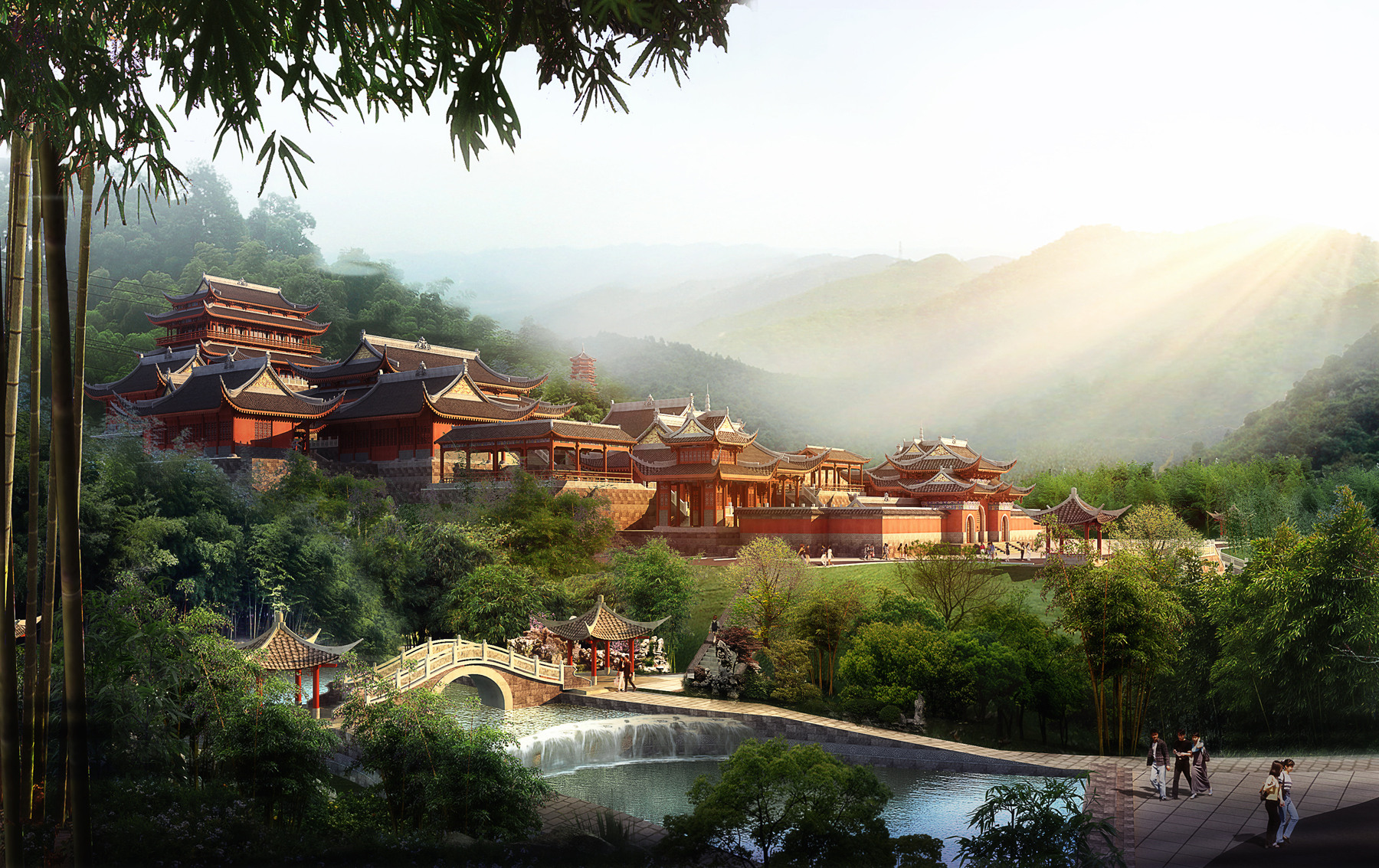 文旅融合:四川古名天下旅游景区开园筹备工作推进会顺利召开