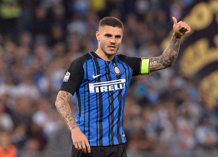 伊卡尔迪在新球队打进第一球,法甲豪门两连胜,大巴黎渴望夺冠__凤凰网