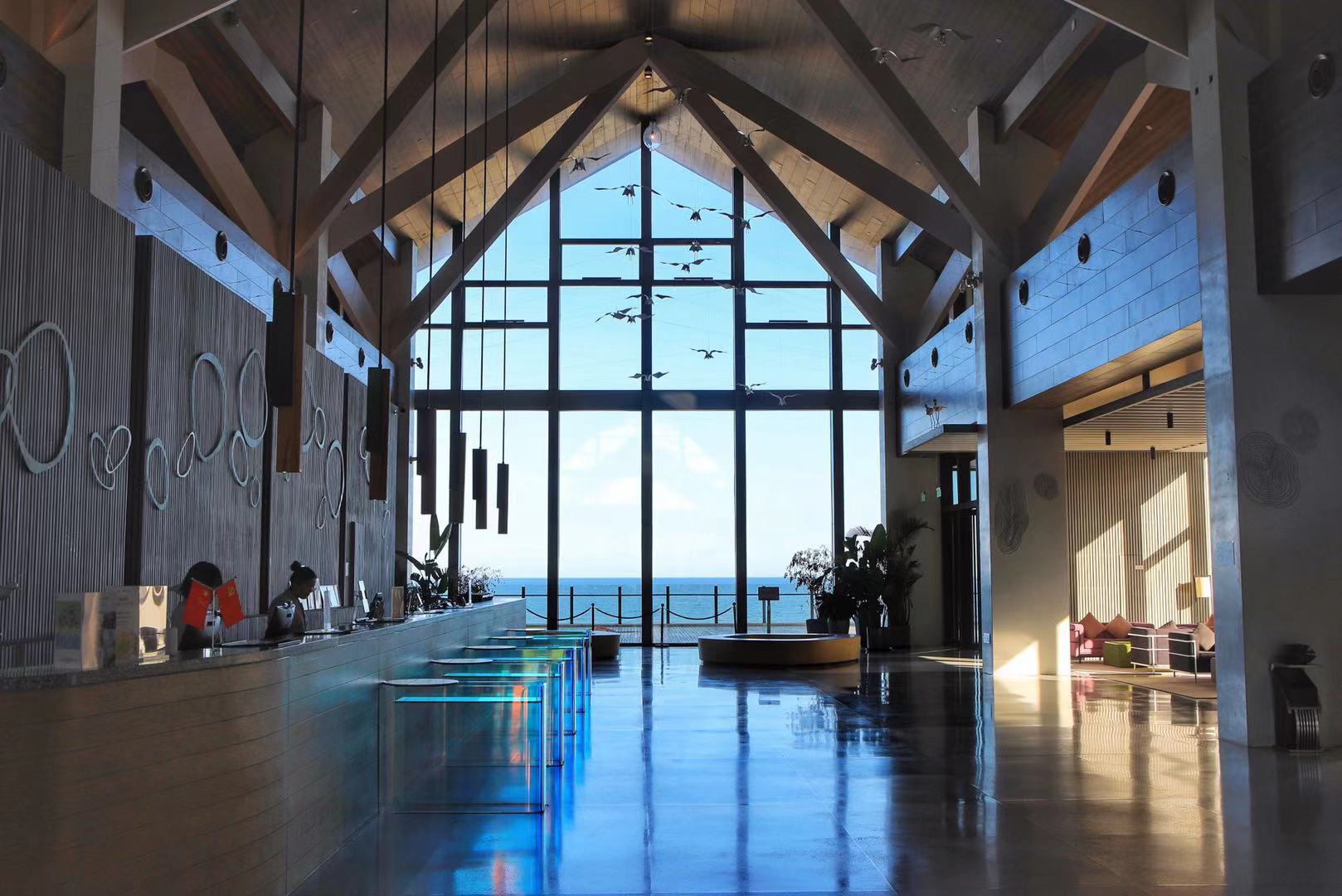 探访club med joyview北戴河黄金海岸度假村,想象不到的奢华