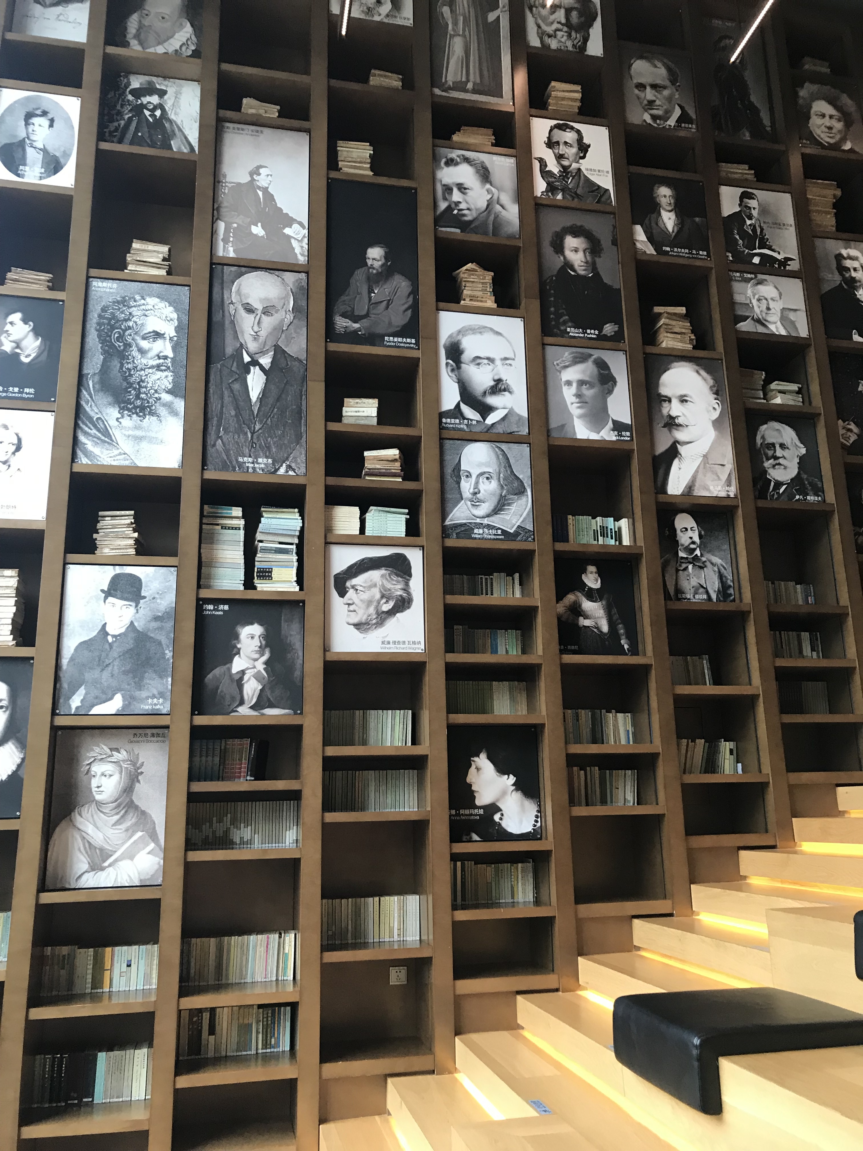 乌镇游记(五):木心在西栅