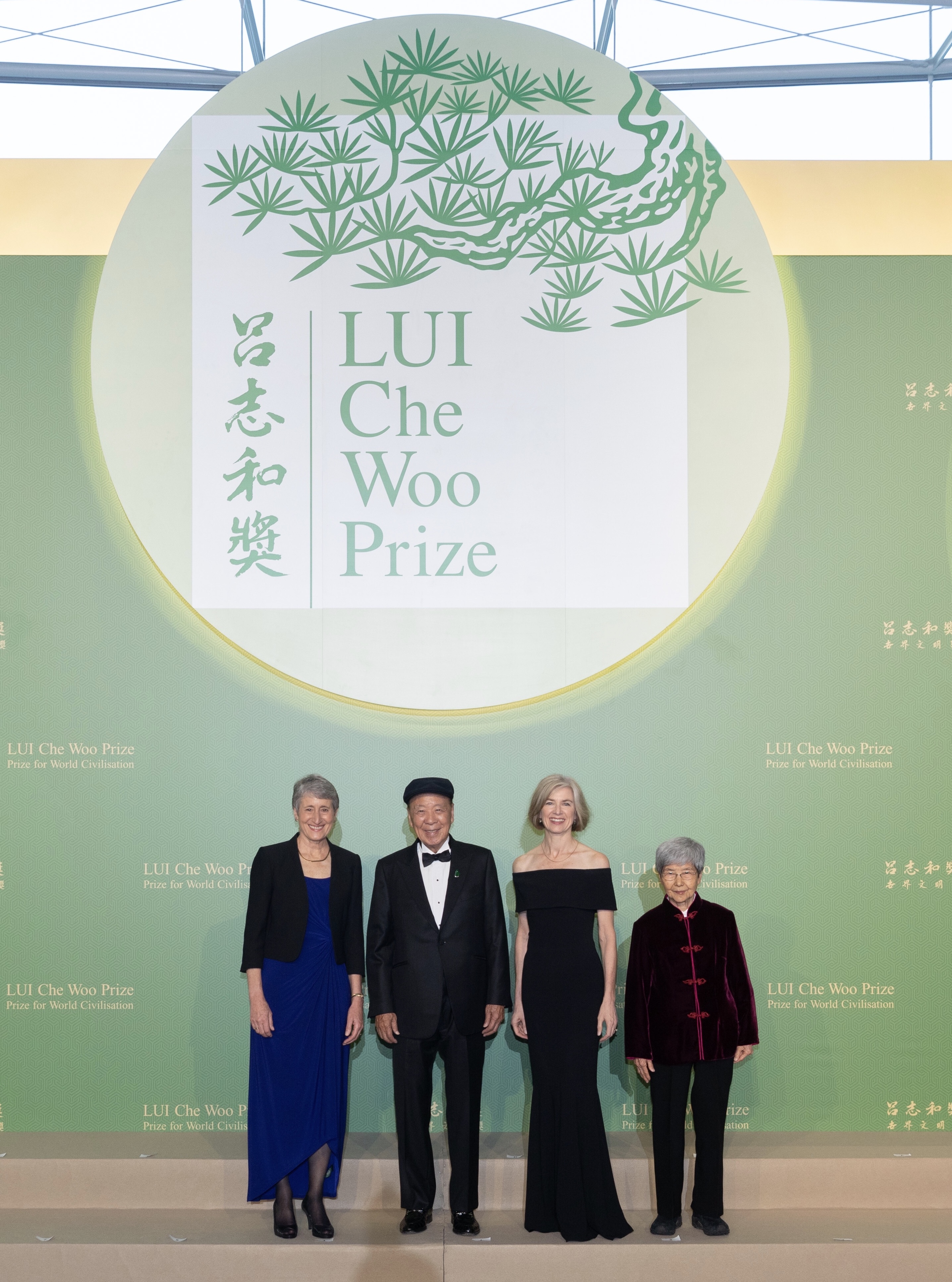 敦煌女儿樊锦诗获本届吕志和奖传递正能量