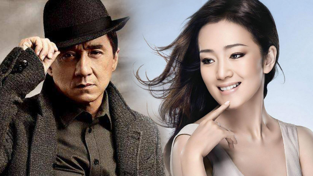 神还原中国女排花絮曝光成龙跳上桌都难压巩俐版郎平的风头